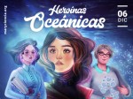 Heroínas Oceánicas - portada - Biología Marina UMAG 2022