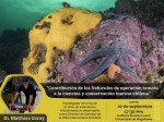 Charla ROV Dr. Matthias Gorny en Universidad de Magallanes - Biología Marina - 22 septiembre 2022