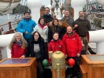 Participación en expedición noruega - Biología Marina UMAG 2022