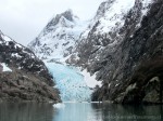Glaciar Germán - Publicación bentos, tesis Biología Marina UMAG 2022