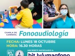 charla FONOAUDIOLOGIA_REDES