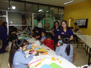 Alumnos de cuarto año realizan Intervenciones Educativas en Punta Arenas 2018 (2)