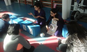 Alumnos de cuarto año realizan Intervenciones Educativas en Punta Arenas 2018 (7)