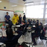 Alumnos de tercer año realizan educaciones en Escuelas 2017 (27)