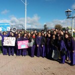 Nutrición y Dietética realiza una Intervención Urbana en Barrios de Punta Arenas 2017 (1)