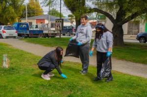 Plogging en el centro de Punta Arenas  (11)