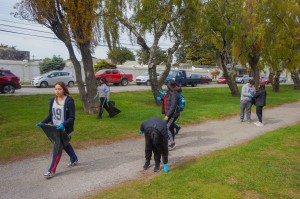Plogging en el centro de Punta Arenas  (12)