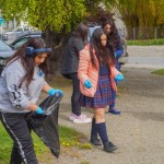 Plogging en el centro de Punta Arenas  (9)