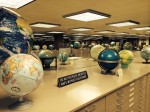 Un aspecto de la American Geographical Society Library de la University of Wisconsin, Milwaukee, donde el Dr. Rivera ha recopilado información para esta iniciativa. (Foto Luke Spencer)