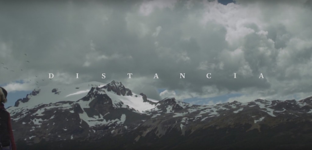 "Distancia: una web serie inspirada en Tierra del Fuego"