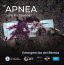 "APNEA" es el título de una obra de la artista francesa Julie Pichavant, nacida a partir de una residencia apoyada por la UMAG.