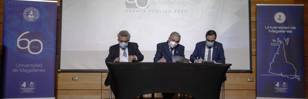 Universidad de Chile y Universidad de Magallanes se unen para contribuir con instalación sustentable de la industria del hidrógeno