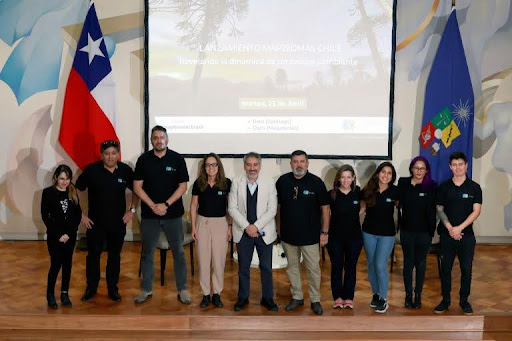 Universidad de Magallanes integra proyecto cartográfico que mapea el impacto humano en los suelos de Chile